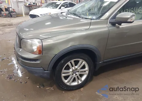 2010 Volvo Xc90 3.2 from USA, damaged, VIN YV4982CYXA1547816